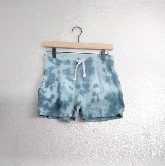 Girl's Thread 4 Thought Tie Dye Shorts   Size 14 - Picture 1 of 3